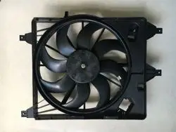 Fan-Motor-Davlumbaz (Renault: Clio II / Kangoo)