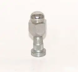 Bijon Komple Saplama Somun Takım Sağ Kia :Besta / Mazda 2200-(Saplama: Ø 19 M12×1.50 B-22 L-41 H-47 D1-Ø 13 Frezesomun: Aa.21 M12×1.50 B-30 H-30 Kapalı Somun)
