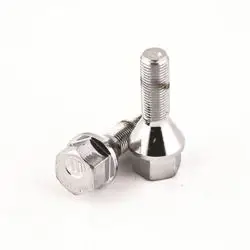 Bijon Civatası Cms Kromajlı-(Aa.19 M12×1.25 B-30 L-30 H-57 Kromaj Kaplı)