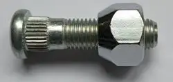 Bijon Komple Saplama Somun Takım Mazda B2500 96-/ Ford: Ranger 96- (Saplama: Ø 19 M12×1.50 B-31 L-47 H-50 D1-Ø 13 Frezesomun: Aa.21 M12×1.50 B-17 H-17)