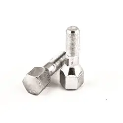 Bijon Civatası Uzun Beyaz Kaplı-(Aa.19 M12×1.25 B-24 L-36 H-59 Beyaz Kaplı)