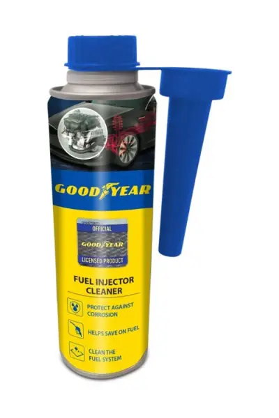 Enjektör Temizleyici Benzinli 300 Ml