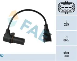 Krank Devir Sensörü 1.7 Dth