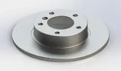 Fren Diski Ön Düz 286 mm (BMW: E36)