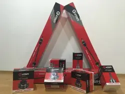 Arka Porya Vec.B Z16xe ABS Li