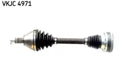 Sol Aks Komple-DSG 7 İleri VW Polo 10-20 Audi A1 11-18 Seat Ibiza 09-15 Skoda Fabia 15 -
