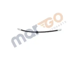 Fren Hortumu: Orta