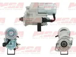 Marş Motoru Hyundai 12V 2.0Kw 9Dıs Hyundai Tucson 2.0 CRDI 04-10 Kia Sportage 2.0 CRDI 04-10