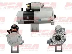 Marş Motoru Mitsubishi 12V 2.2Kw 10 Dıs Mitsubishi Pajero 1993-2000