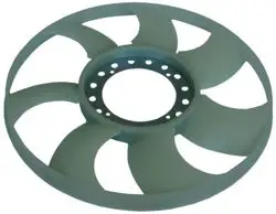 Fan Termik Ford Transit V184 2.4 TDCI 2000-2006 / Transit V184 2.4 Dı 2000-2006 / Transit V184 2.4 Tde 2000-2006