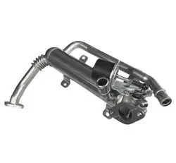 EGR Soğutucu VW Caddy 04-11 Golf 04-09 Passat 06-11 Polo 05-10 Audi A3 04-13 Seat Leon 06-13