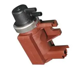 Turbo Elektro Vanası Kahverengı Vakum Kontrol Valfi Citroen Berlingo 1.6 HDI 05- Ford Fiesta VI 1.6Tdcı 04- Volvo S40-V50-C30 05-11 D4164t