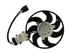 Fan Motoru Sol 300W 300mm VW Touareg Audi Q7