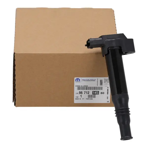 Ateşleme Bobini 208 / 308 / 301 12 Motor