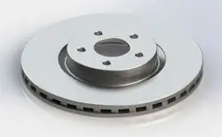 Fren Disk Ön Hava Kanallı 320-5 (Ford: Focus Kuga Tourneo Connect 12-/ Volvo: V40 12 -)