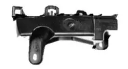 Arka Tampon Tutucu Sol Ic (Citroen: C-Elysee -)