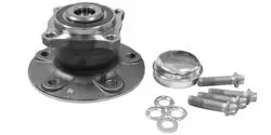 Porya Arka (Rulmanlı) Mercedes A-Class W169 04 > 12 B-Class W245 05 > 11