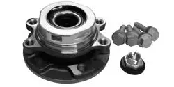 Poryalı Ruman Ön Sağ-Sol (Renault: Laguna III 2.0 DCI 5 Bijon Kit Entegrelı ABS Sensörlü) 07 -