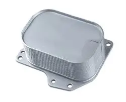 Yağ Soğutucu Contalı (VW Golf 13-Passat 15-Polo 18-Audi A3 13-20 Seat Leon 13-Skoda Octavia 18 -)