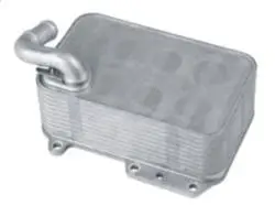Yağ Soğutucu (VW Touareg 11-14 Audi A4 13-16 A6 11-18 Q5 13-17 Q7 10-15 Porsche Cayenne 10-18)
