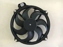 Fan Motoru (Su + Klima) Davlumbazlı Tekli Fan Renault Fluence (L30) 1.5 DCI 2009 -