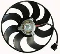 Fan Motoru-390 mm 260 / 90W (VW Polo 02-10 Seat Ibiza 02-10 Skoda Fabia 00-10)