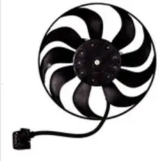 Fan Motoru-290 mm 90W (VW Polo 02-10 Seat Ibiza 02-10 Skoda Fabia 00-10)