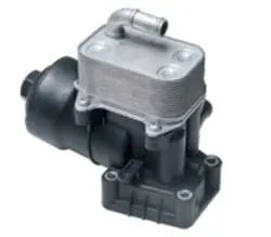 Yağ Soğutucu Komple-Otomatik Vites (Audi A6 11-14)