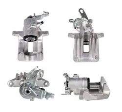Fren Kaliperi Arka Sağ-(Audi: A3 03-13 / Seat: Altea 04-: Leon 05-12 / Skoda: Octavia 04-13 /