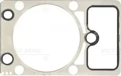 Khd Bf6m 1015-C-Cp Silindir Kapak Contası 3 Kertik