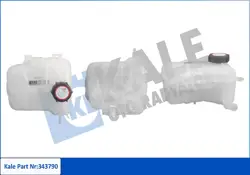 Yedek Su Deposu (Opel Astra J 1.3 1.4Turbo 1.6 / 1.7 / 2.0 CDTI 09= /-Chevrolet Cruze 1.4 1.6 1.8 2.0Cdı 09= /)