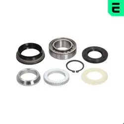 Arka Teker Bilya Set Nissan Navara 05 -