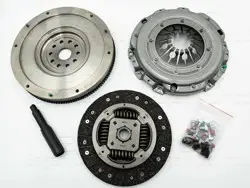 Debriyaj Seti + Volant Opel Vectra C Astra G Zafira A X20dth Y20dth 02 >