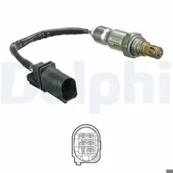 Oksijen (Lambda) Sensörü 207 208 308 3008 508 5008 Partner Tepee Ds3 Ds4 Ds5 1.6 HDI Opel Combo Astra G 1.6