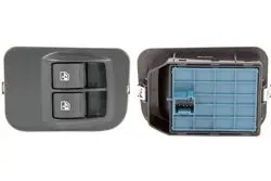 Cam Açma Anahtarı Sol Çiftli (Fiat: Fiorino / Peugeot: Bipper / Citroen: Nemo /)