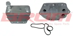 Motor Yağ Soğutucu BMW M57 N E46 E90 E91 E92 E93 E60 E65