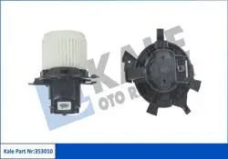 Kalorifer Motoru Peugeot P301 Citroen C-Elysee C4 12 16 VTI HDI 12-15