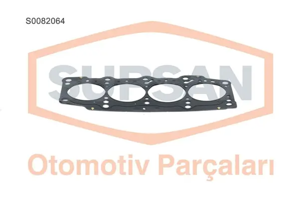 Silindir Kapak Contası Mls Palio Grande Punto Egea 1.2 / 1.4 16V Starjet 95Hp (843 A1,000)