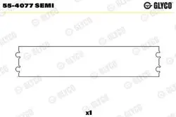 Kol Burcu Std Adet (Fiat Albea Palio Opel 1.3 JTD)