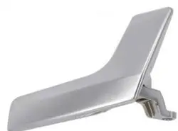 Ic Kapı Kol Kulbu Mat Krom Sağ (Mercedes: W204-212-214-E200-E250)