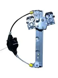 Cam Mekanizması Arka Sol (Ford: Fiesta VI 08 >-Elektrikli) / Motorsuz