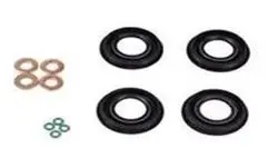 Enjektör Keçe Pul Oring Takımı 12 Parça-(Ford: V.347 06 -)