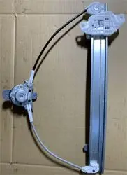 Cam Mekanizması Ön Sol (Hyundai Accent 95 > 00) / Manuel