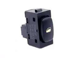 Peugeot 407 2005-2011 Arka Cam Düğmesi Orijinal