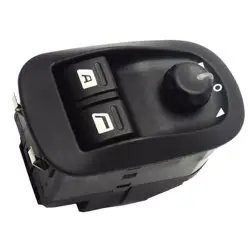 Peugeot 206 Sol Cam Düğmesi Ayna Ayarlı Yan Sanayi