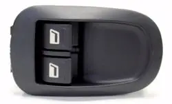 Peugeot 206 1998-2011 Ön Cam Düğmesi