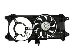 Fan Motoru Davlumbazlı Klimasız Fiat Doblo 1.9 JTD 01