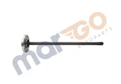 Ford Transit V363 2014 Model Sonrası  Arka Aks: Tek Teker