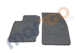 Ford Courier 2014 Sonrası Paspas: Takım (Tek Kabin)