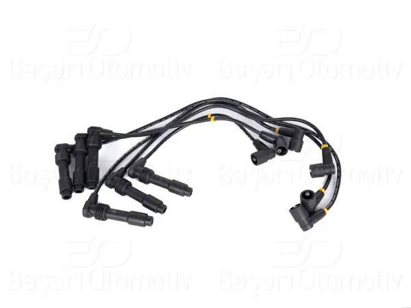 Buji Kablosu Set Opel Vectra A B Calıbra A 2.5 2.5I V6 C2.5Xe X2.5Xe 93 >